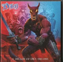 Dio (USA) : A Decade of Dio: 1983-1993